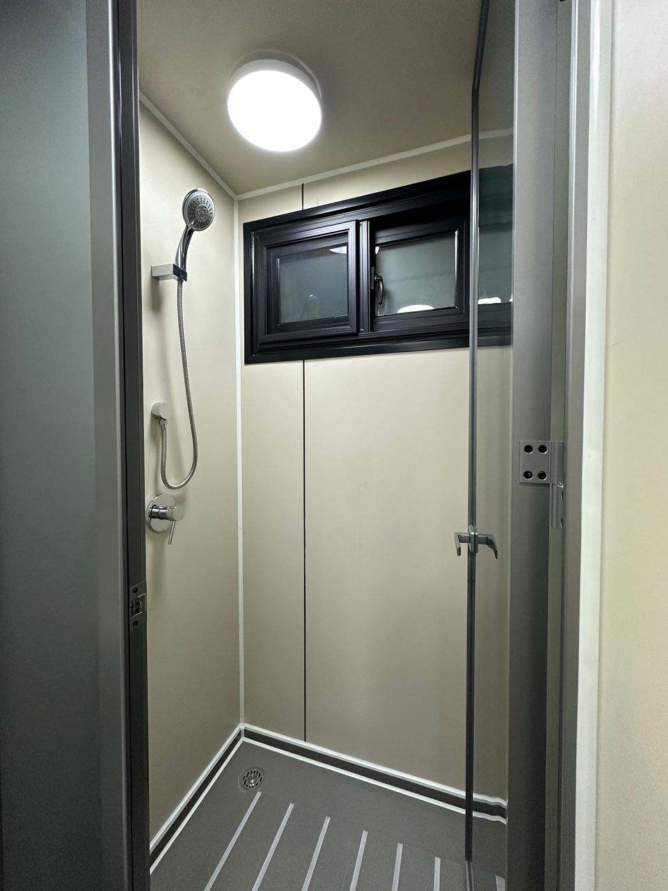 Résidence modulaire